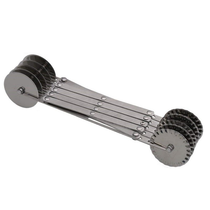 Stainless steel round knife