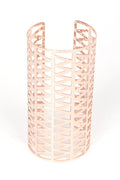 Cut Out Iconic Adjustable Cuff Bangle