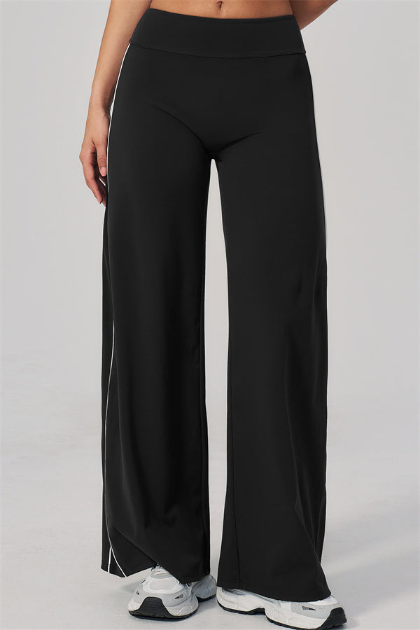 The Breathe Sports Bra Straight Leg Pants 2-Piece Set