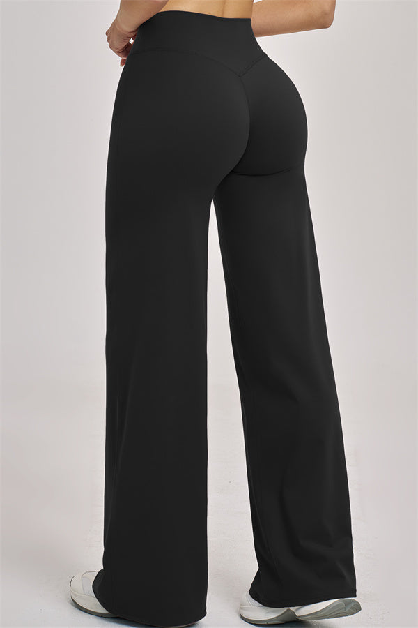 The Swoon Jacket Tank Top Flared Leggings 3-Piece Set