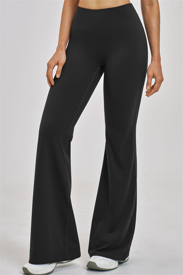 The Zenith Flared Leggings