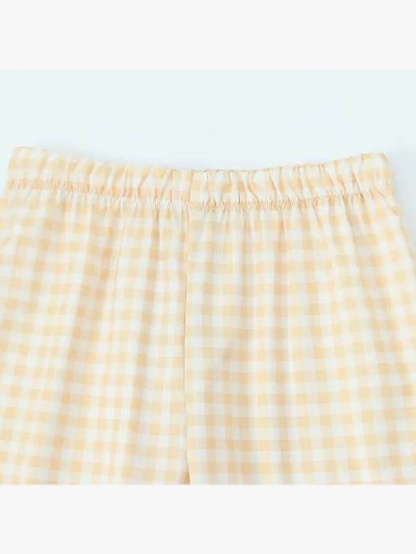 Side Bow Tie Pants