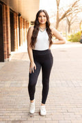 Sleek Pocket Collection - FULL Length Leggings R2