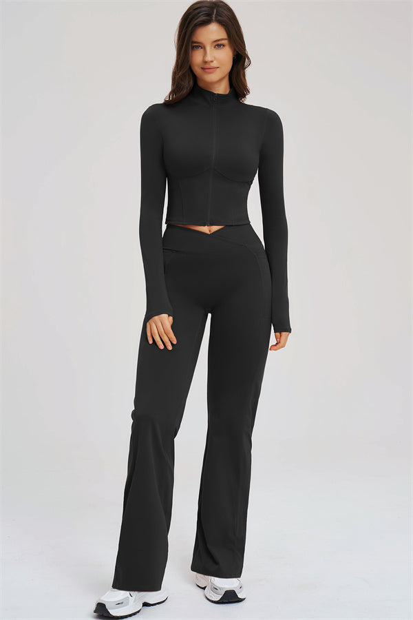 The Sizzle Zip Jacket