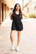 The Krista Romper