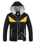New Winter Cotton-Padded Jacket For Young Men