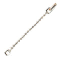 Foldover Snap Box Clasp Necklace Bracelet Extender