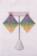 Rhinestone Earrings