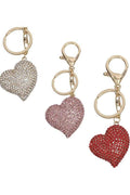 Sparkling Lip Keychain