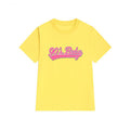 Loose print T-shirt