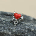 316L Stainless Steel Devil's Heart Cartilage