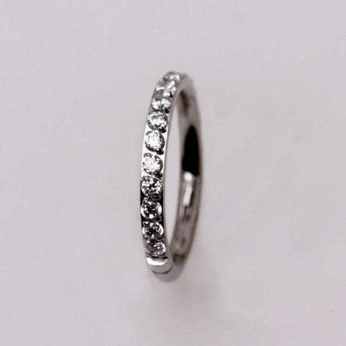 316L Stainless Steel Multi-Jeweled Seamless