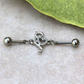 316L Stainless Steel Lovely Cat Chain Industrial