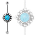 316L Stainless Steel Vintage Charm Industrial