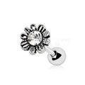 316L Stainless Steel Avant Garde Daily Flower