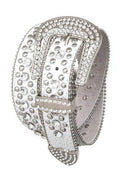 Crystal Statement Western Belt