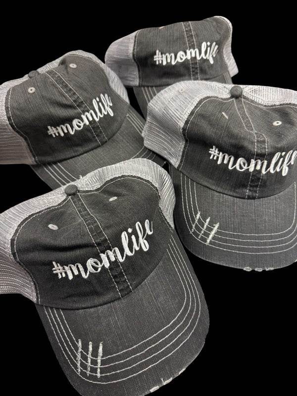 Momlife Trucker hat