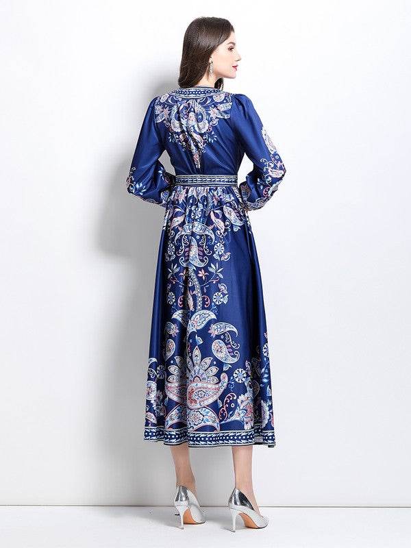 WOMEN FASHION LONG MAXI DRESS