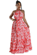 WOMEN FASHION LONG MAXI DRESSES