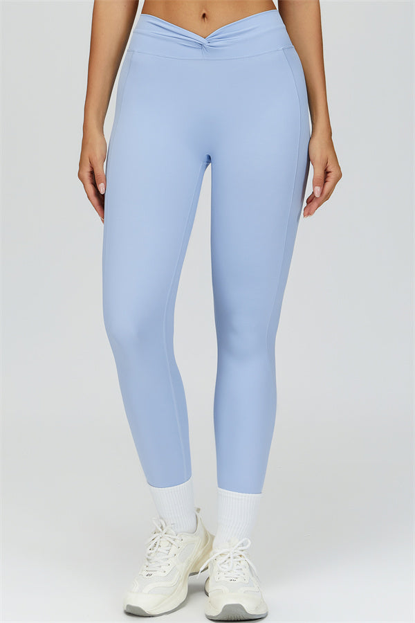 The Dreamy Crop Top Leggings 2-Piece Set
