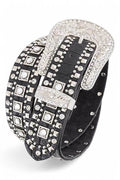 Crystal Statement Western Belt