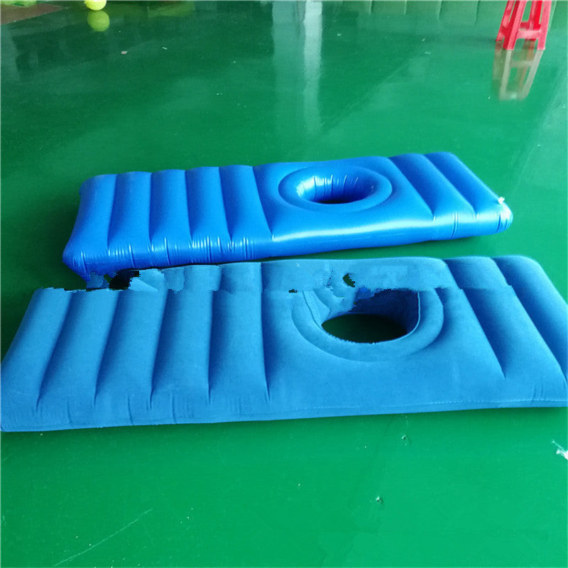 PVC inflatable mattress