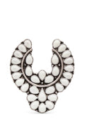 Squash Blossom Iconic Stretch Ring