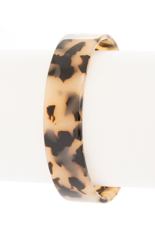 Celluloid Iconic Flex Open Cuff