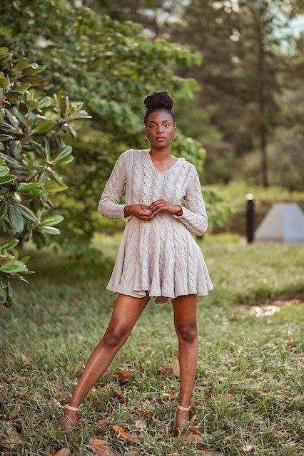 Alysia Dress
