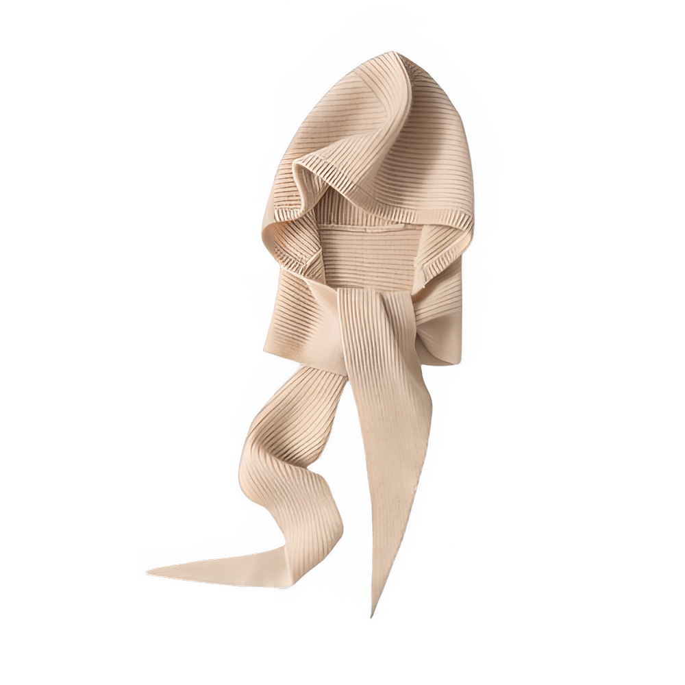 TLOML Women‘s 100% Cashmere Hat Scarf Integrated Cashmere Hat  Autumn Winter Soft Warm Cashmere Knitwear Luxury Scarf Hat