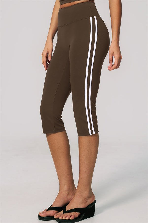 The Onyx Capri Leggings