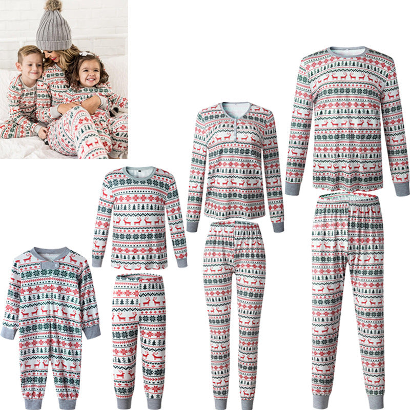 Printed Family Wear