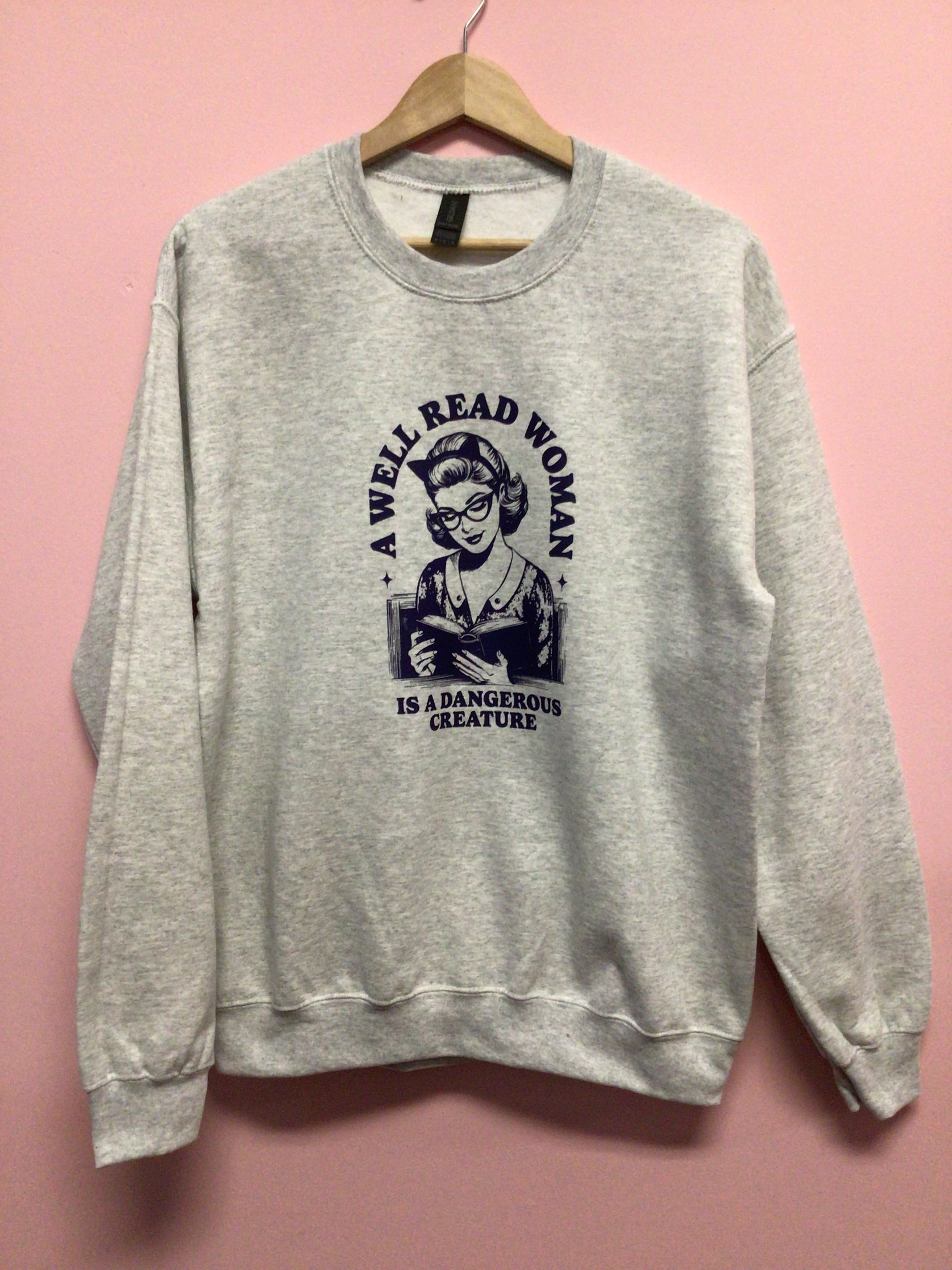 Cozy Crewneck Sweaters