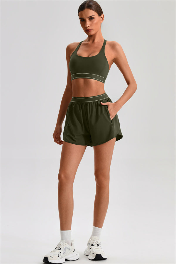 The Soul Sports Bra