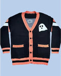 Plus Size Ghost cardigan