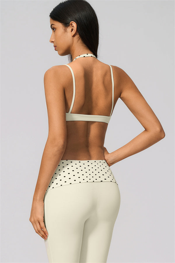 The Enliven Capri Leggings