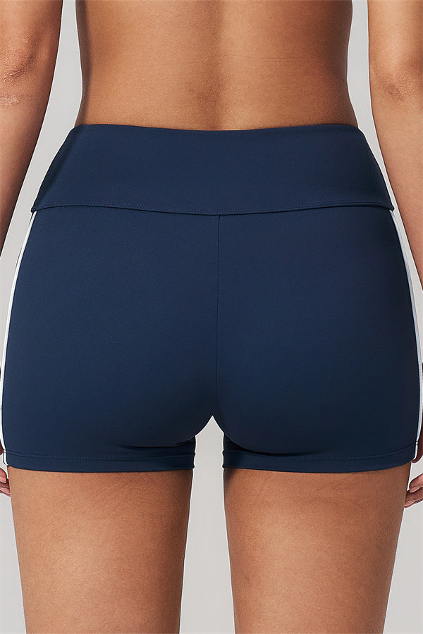 The Breathe Tube Top Shorts 2-Piece Set