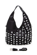 Mix Crytal Iconic Hobo Bag