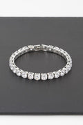 Cubic Zirconia Tennis Bracelet
