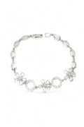 Cubic Zirconia Tennis Bracelet