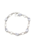 Cubic Zirconia Tennis Bracelet