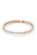 Cubic Zirconia Tennis Bracelet