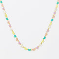 Linked Butterflies Necklace