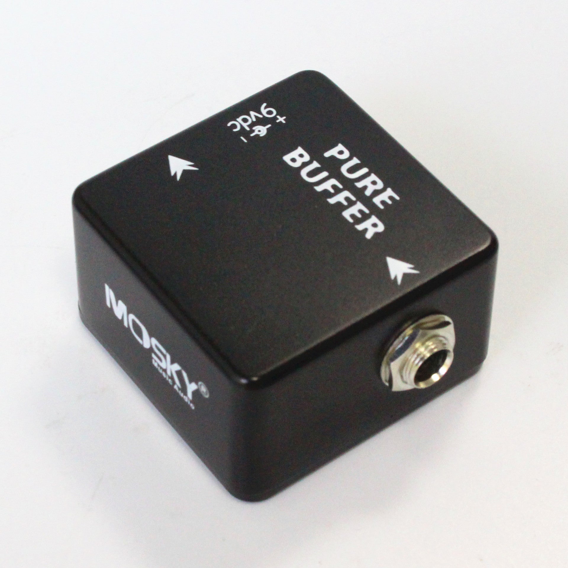 Guitar pedal effect pedal power