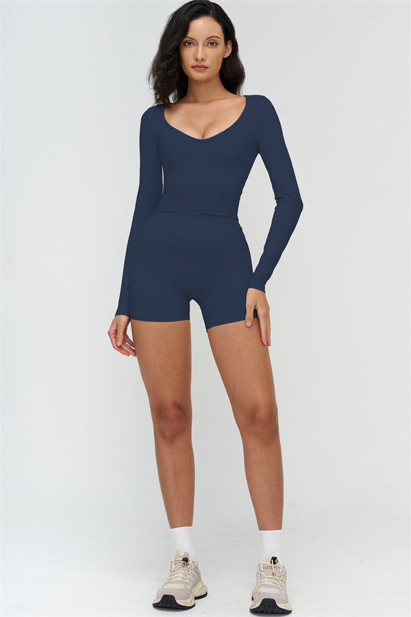 The Stride T-shirt Shorts 2-Piece Set