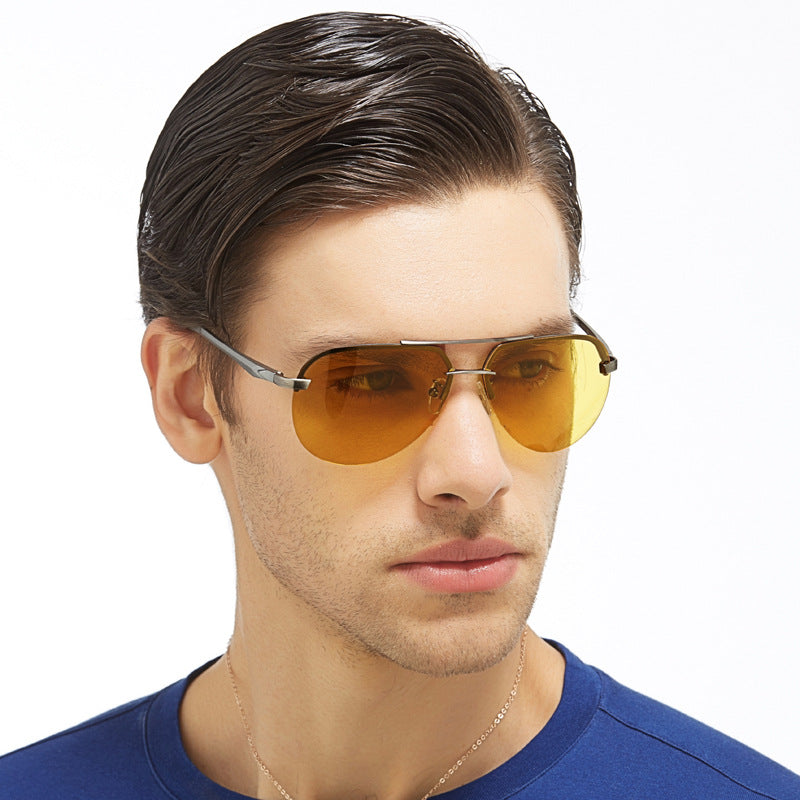New Polarized Night Vision Glasses