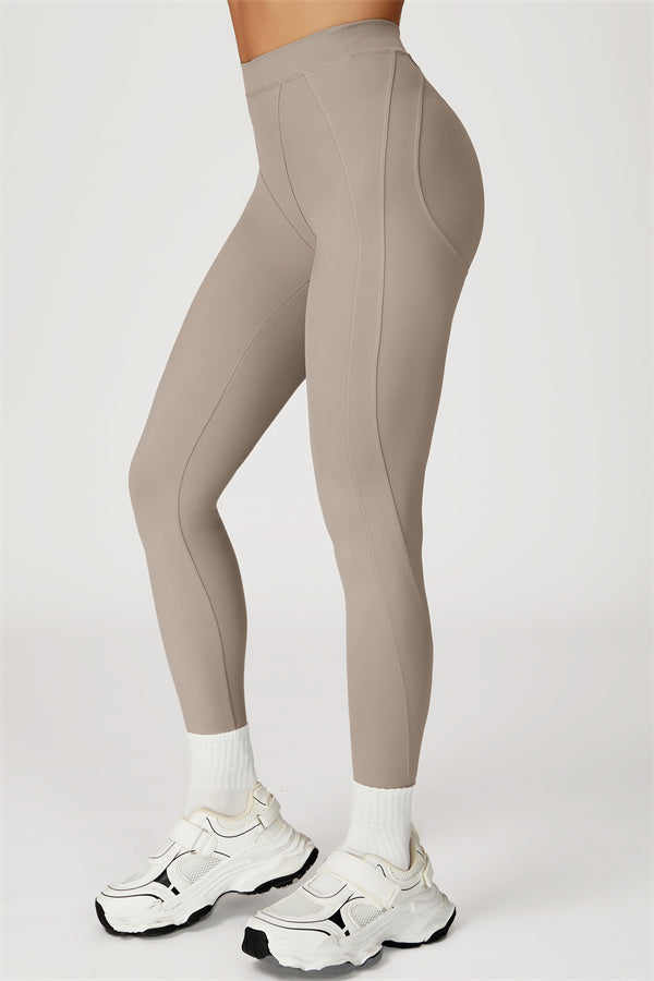 The Conquer Long Sleeve T-shirt Leggings 2-Piece Set