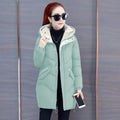 Small student bread coat jacket girl casual jacket
