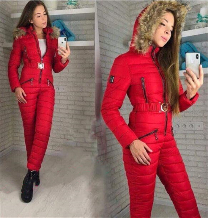 Slim Fit One-Piece Cotton Coat