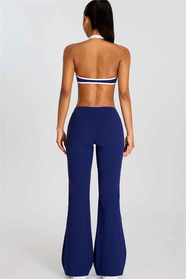 The Mode Flared Leggings